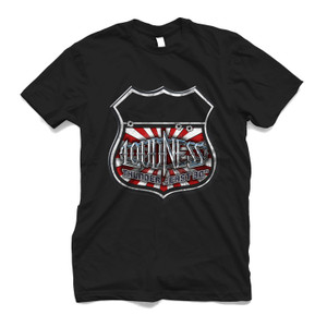 LOUDNESS HEAVY METAL BAND Men's T-Shirt LOUDNESS HEAVY METAL BAND Men's T-Shirt