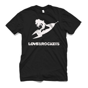 LOVE AND ROCKETS 2 Men's T-Shirt LOVE AND ROCKETS 2 Men's T-Shirt