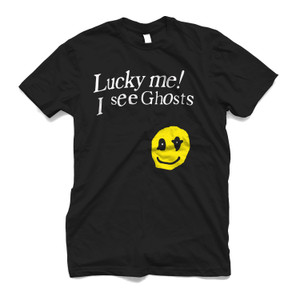LUCKY ME I SEE GHOSTS Men's T-Shirt LUCKY ME I SEE GHOSTS Men's T-Shirt