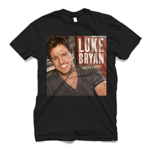 LUKE BRYAN Men's T-Shirt LUKE BRYAN Men's T-Shirt