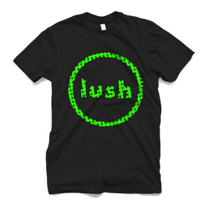 LUSH LOGO ROCK BAND Men's T-Shirt LUSH LOGO ROCK BAND Men's T-Shirt