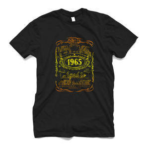 MADE IN 1965 ORIGINAL PARTS Men's T-Shirt MADE IN 1965 ORIGINAL PARTS Men's T-Shirt