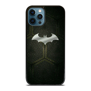 BATMAN METAL LOGO iPhone 12 Pro Max Case BATMAN METAL LOGO iPhone 12 Pro Max Case