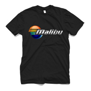 MALIBU BOATS LOGO Men's T-Shirt MALIBU BOATS LOGO Men's T-Shirt
