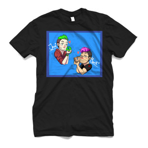 MARKIPLER JACKSEPTICEYE Men's T-Shirt MARKIPLER JACKSEPTICEYE Men's T-Shirt