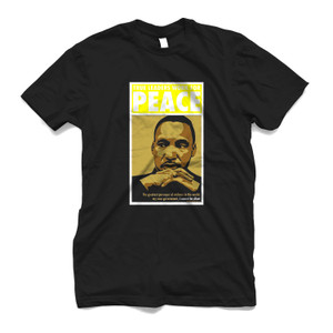 MARTIN LUTHER KING JR Men's T-Shirt MARTIN LUTHER KING JR Men's T-Shirt