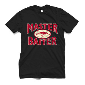 MASTER BAITER LOGO Men's T-Shirt