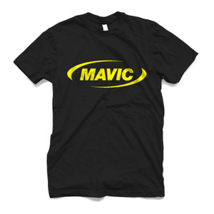 MAVIC CYCLE LOGO Men's T-Shirt