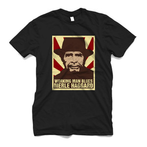 MERLE HAGGARD Men's T-Shirt