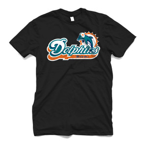 MIAMI DOLPHINS 1 Men's T-Shirt MIAMI DOLPHINS 1 Men's T-Shirt