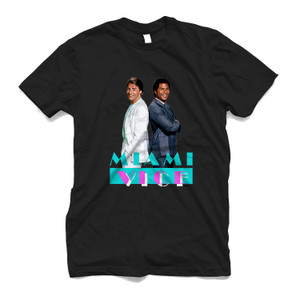MIAMI VICE Men's T-Shirt MIAMI VICE Men's T-Shirt