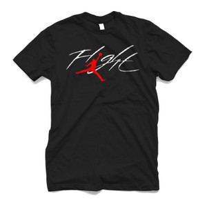 MICHAEL JORDAN FLIGHT Men's T-Shirt MICHAEL JORDAN FLIGHT Men's T-Shirt