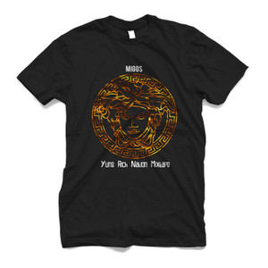 MIGOS MONTANA THUG ZAYTOVEN RICH NATION Men's T-Shirt MIGOS MONTANA THUG ZAYTOVEN RICH NATION Men's T-Shirt