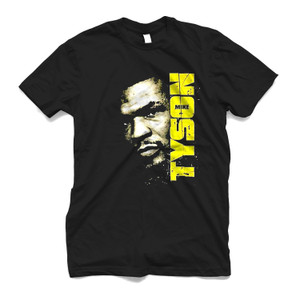 MIKE TYSON IRON MIKE Men's T-Shirt MIKE TYSON IRON MIKE Men's T-Shirt