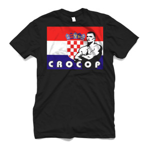 MIRKOCROCOP MMA Men's T-Shirt MIRKOCROCOP MMA Men's T-Shirt