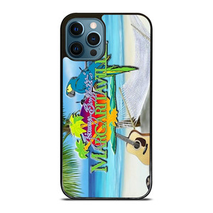 BEACH JIMMY BUFFET MARGARITAVILLE 3 iPhone 12 Pro Max Case