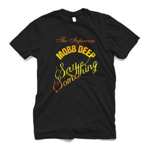 MOBB DEEP INFAMOUS Men's T-Shirt MOBB DEEP INFAMOUS Men's T-Shirt