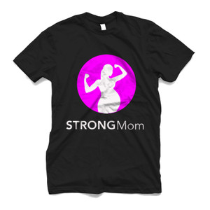 MOM STRONG Men's T-Shirt MOM STRONG Men's T-Shirt