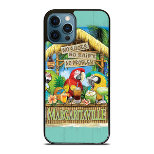 BEACH JIMMY BUFFETS MARGARITAVILLE 3 iPhone 12 Pro Max Case