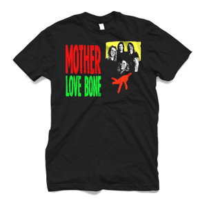 MOTHER LOVE BONE 3 Men's T-Shirt MOTHER LOVE BONE 3 Men's T-Shirt
