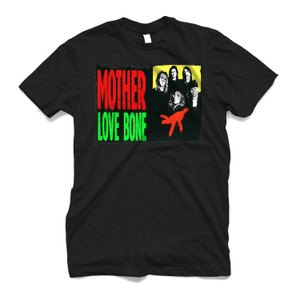 MOTHER LOVE BONE BAND Men's T-Shirt MOTHER LOVE BONE BAND Men's T-Shirt