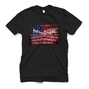 MOTIONLESS IN USA FLAG Men's T-Shirt MOTIONLESS IN USA FLAG Men's T-Shirt
