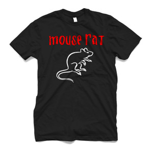 MOUSE RAT INSPIRED Men's T-Shirt MOUSE RAT INSPIRED Men's T-Shirt