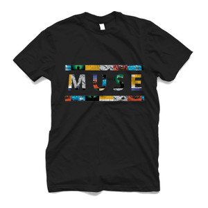 MUSE Men's T-Shirt MUSE Men's T-Shirt