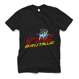 MV AGUSTA BRUTALE Men's T-Shirt MV AGUSTA BRUTALE Men's T-Shirt