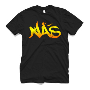 NAS LOGO Men's T-Shirt NAS LOGO Men's T-Shirt