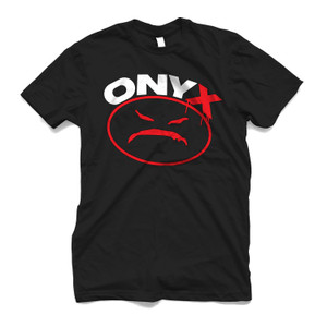 NAS ONYX KRS LOGO Men's T-Shirt NAS ONYX KRS LOGO Men's T-Shirt