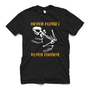 NAVI SEALS FROG SKELETON Men's T-Shirt NAVI SEALS FROG SKELETON Men's T-Shirt