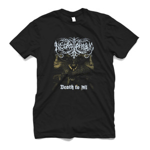 NECROPHOBIC DEATH METAL BAND 2 Men's T-Shirt NECROPHOBIC DEATH METAL BAND 2 Men's T-Shirt