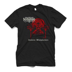 NECROPHOBIC DEATH METAL BAND Men's T-Shirt NECROPHOBIC DEATH METAL BAND Men's T-Shirt