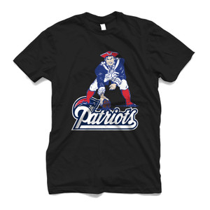 NEW ENGLAND PATRIOT 1 Men's T-Shirt NEW ENGLAND PATRIOT 1 Men's T-Shirt