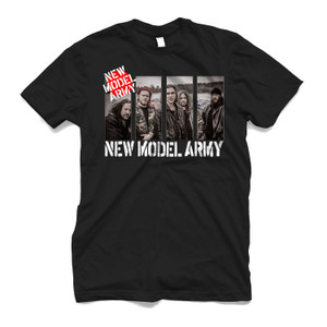 NEW MODEL ARMY Men's T-Shirt