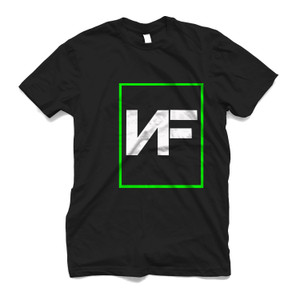 NF GREEN LIGHT MUSIC Men's T-Shirt NF GREEN LIGHT MUSIC Men's T-Shirt