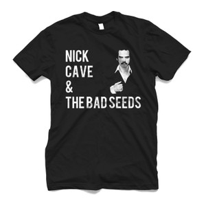 NICK CAVE 2 Men's T-Shirt NICK CAVE 2 Men's T-Shirt
