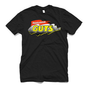 NICKELEDON GUTS DO YOU HAVE IT Men's T-Shirt NICKELEDON GUTS DO YOU HAVE IT Men's T-Shirt