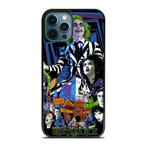 BEETLEJUICE TIM BURTON iPhone 12 Pro Max Case BEETLEJUICE TIM BURTON iPhone 12 Pro Max Case