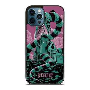 BEETLEJUICE iPhone 12 Pro Max Case BEETLEJUICE iPhone 12 Pro Max Case
