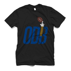 ODELL BECKHAM JR GIANTS 2 Men's T-Shirt