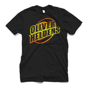 OLIVER HELDENS DJ  Men's T-Shirt