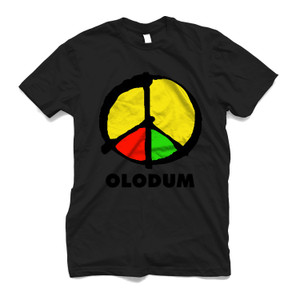 OLODUM LOGO Men's T-Shirt OLODUM LOGO Men's T-Shirt