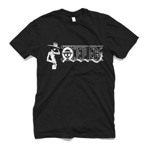 ONE PIECE LUFFY ANIME Men's T-Shirt ONE PIECE LUFFY ANIME Men's T-Shirt
