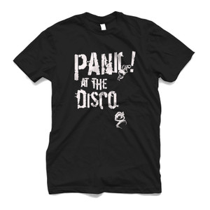 PANIC AT THE DISCO ROCK BAND Men's T-Shirt PANIC AT THE DISCO ROCK BAND Men's T-Shirt