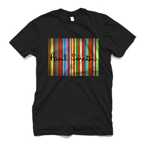 PAUL SMITH WITH CAR MOTIF 1 Men's T-Shirt PAUL SMITH WITH CAR MOTIF 1 Men's T-Shirt