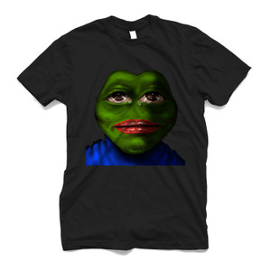 PEPE THE FROG Men's T-Shirt PEPE THE FROG Men's T-Shirt