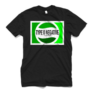 PETER STEELE TYPE O NEGATIVE NEVER ENOUGH Men's T-Shirt PETER STEELE TYPE O NEGATIVE NEVER ENOUGH Men's T-Shirt