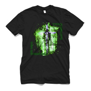 PETER STEELE TYPE O NEGATIVE THE DREAM IS DEAD Men's T-Shirt PETER STEELE TYPE O NEGATIVE THE DREAM IS DEAD Men's T-Shirt